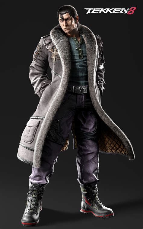 dragunov tekken age.